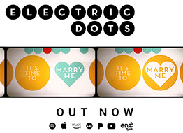 Donna Lewis Electric Dot Marry Me?